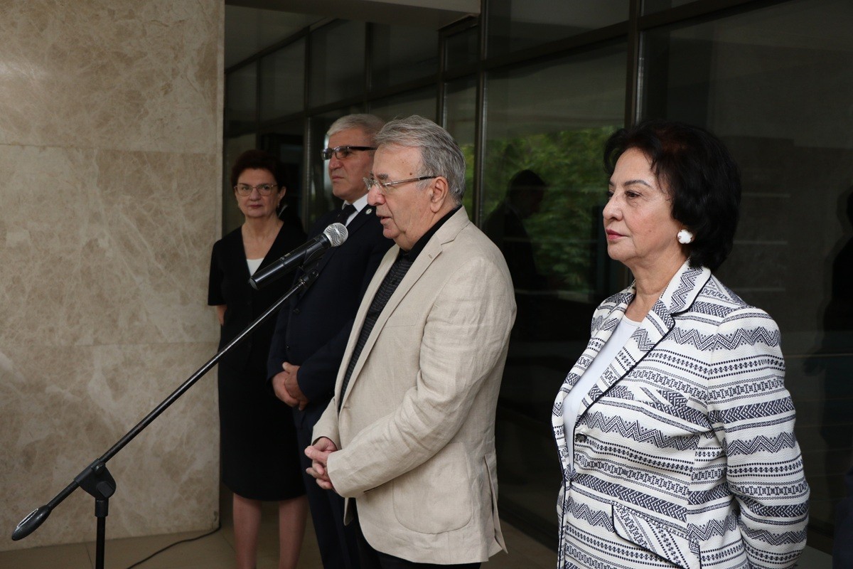 AzMİU-da yeni tədris ilinə start verildi - FOTOLAR